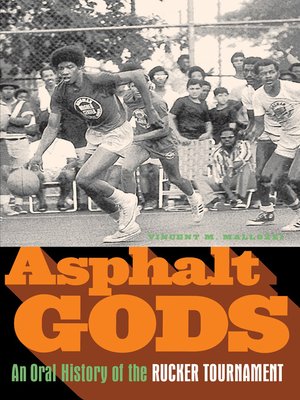 cover image of Asphalt Gods